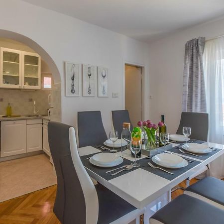 Apartment Ankica L4 Crikvenica Esterno foto