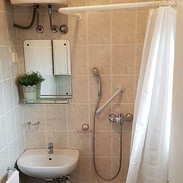 Apartment Ankica L4 Crikvenica Esterno foto