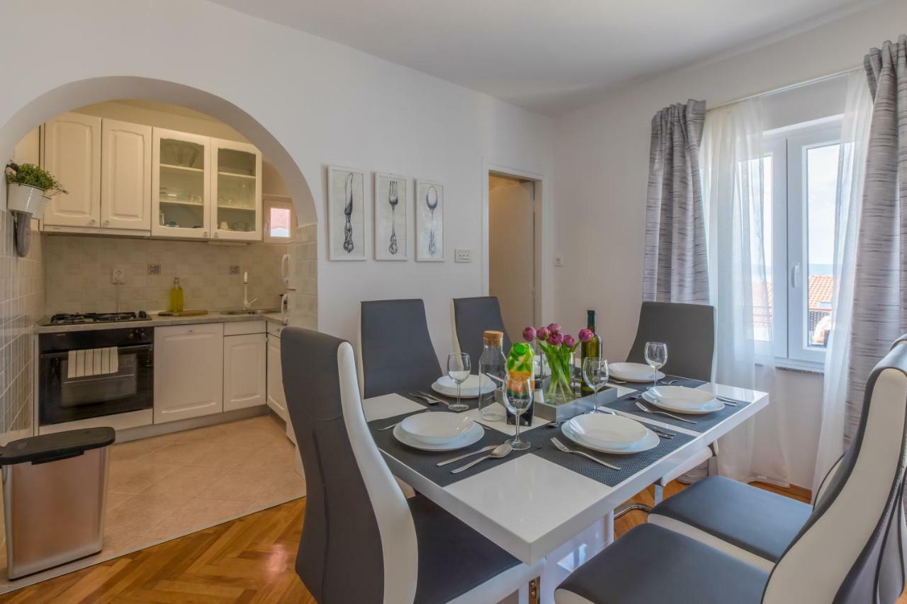 Apartment Ankica L4 Crikvenica Esterno foto