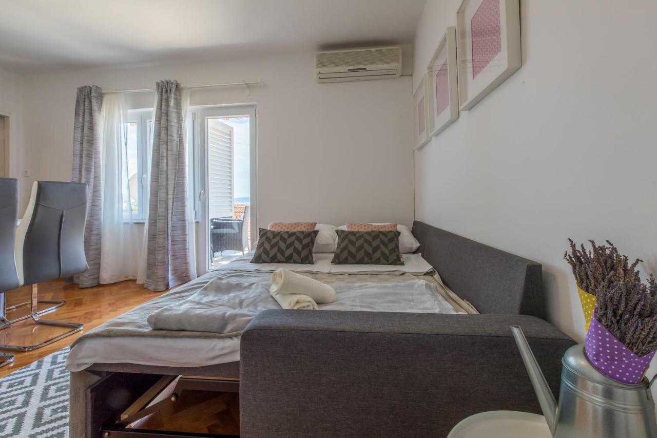 Apartment Ankica L4 Crikvenica Esterno foto