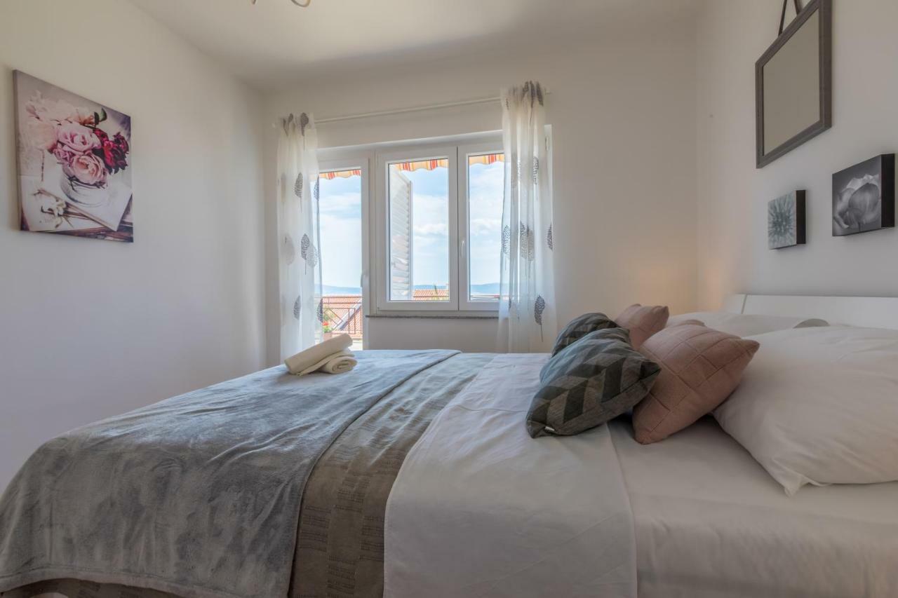 Apartment Ankica L4 Crikvenica Esterno foto