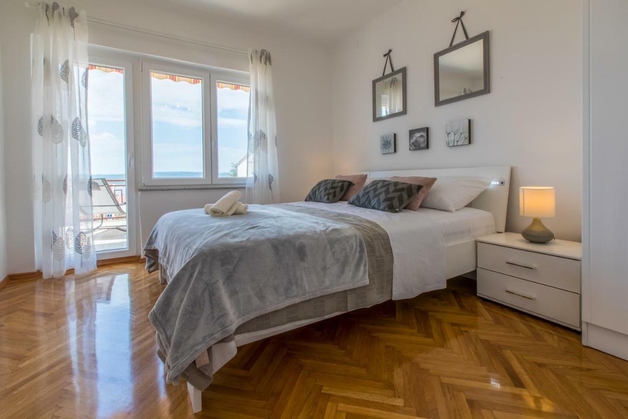 Apartment Ankica L4 Crikvenica Esterno foto