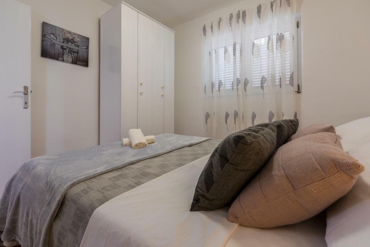 Apartment Ankica L4 Crikvenica Esterno foto
