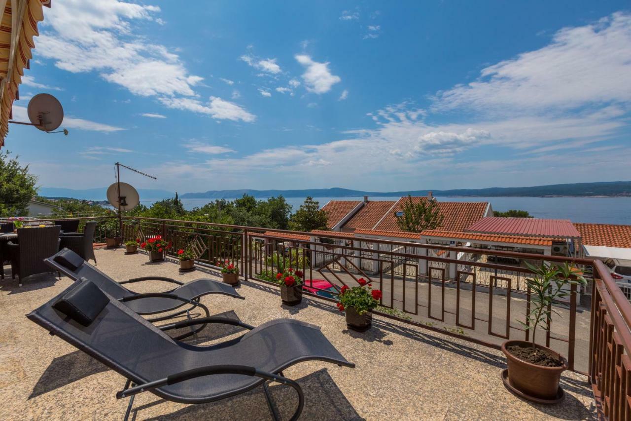 Apartment Ankica L4 Crikvenica Esterno foto