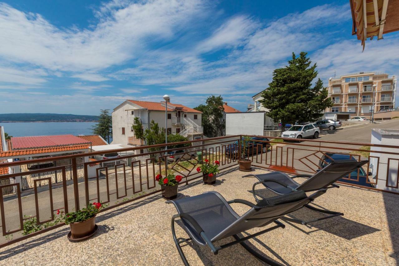 Apartment Ankica L4 Crikvenica Esterno foto