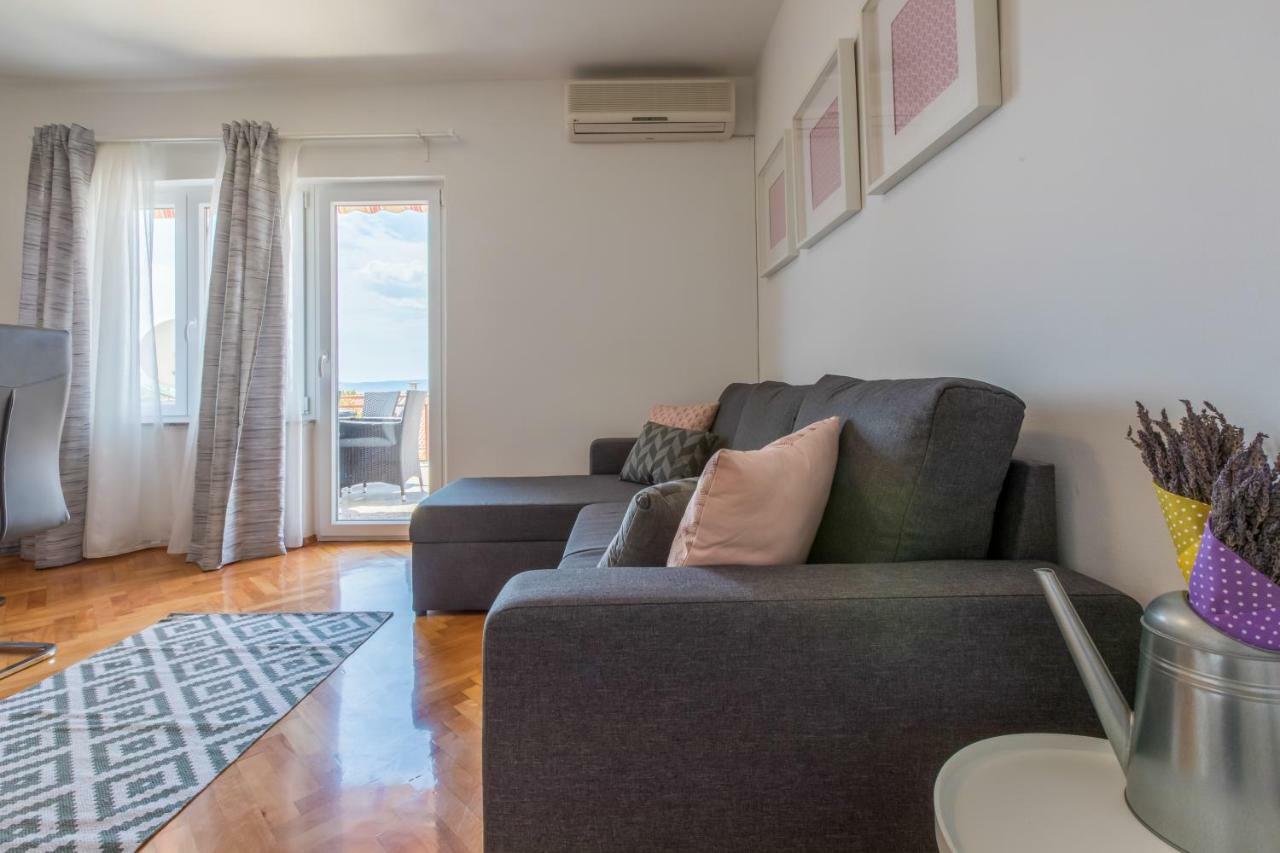 Apartment Ankica L4 Crikvenica Esterno foto
