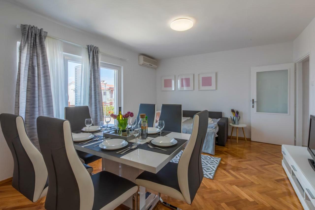 Apartment Ankica L4 Crikvenica Esterno foto