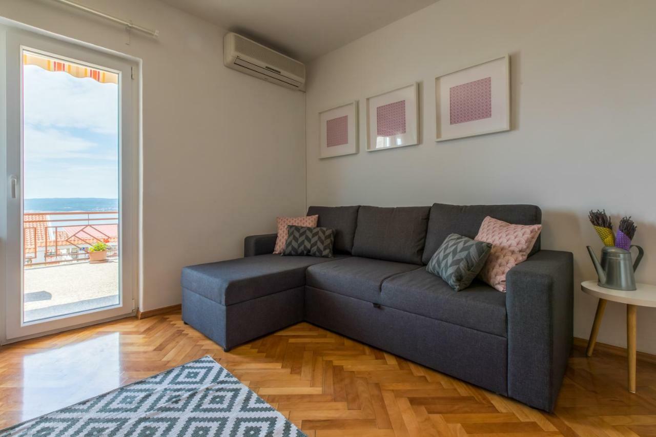 Apartment Ankica L4 Crikvenica Esterno foto