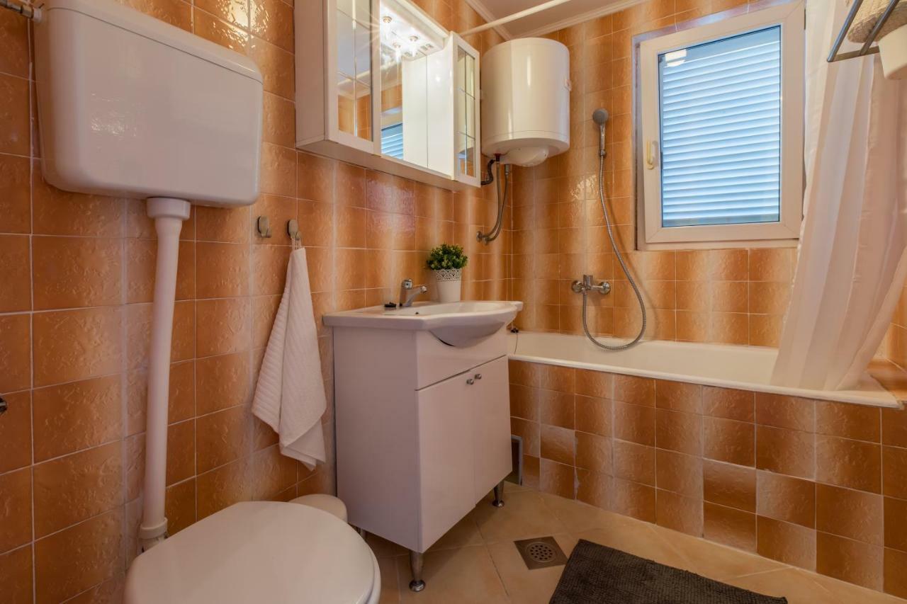 Apartment Ankica L4 Crikvenica Esterno foto