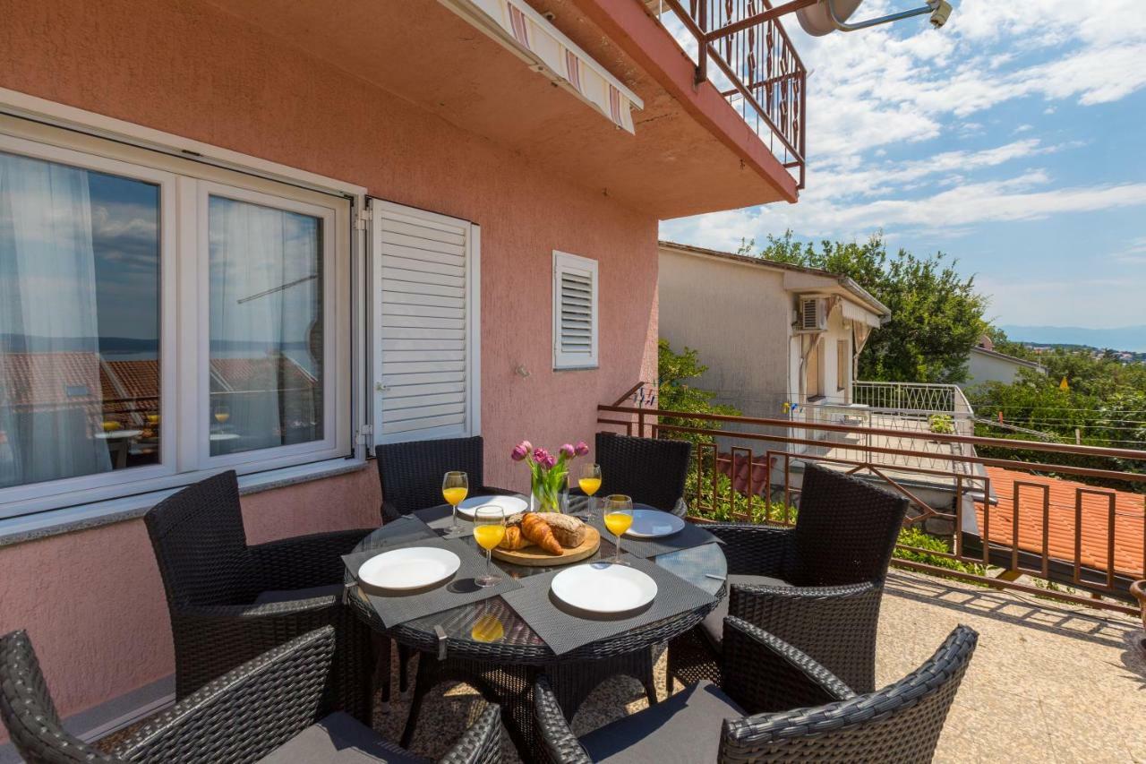 Apartment Ankica L4 Crikvenica Esterno foto
