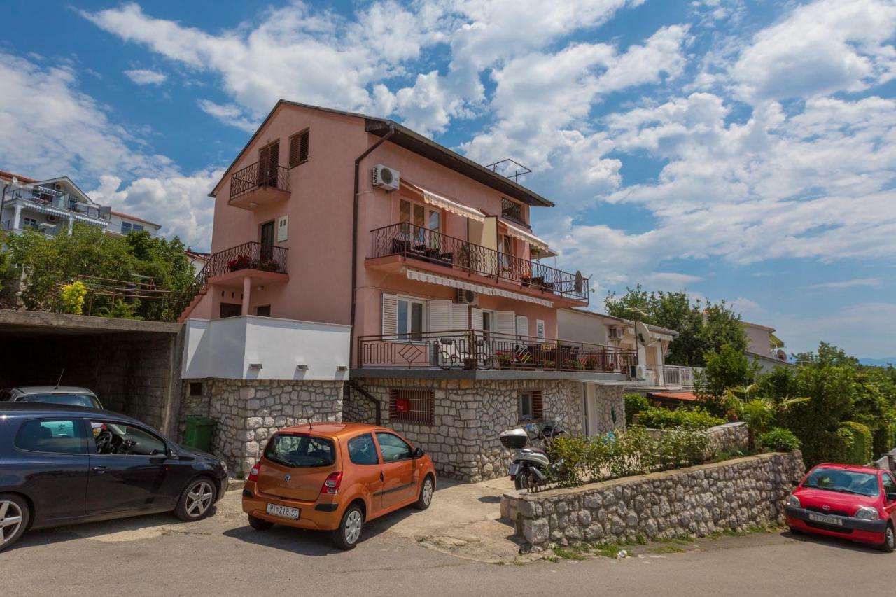 Apartment Ankica L4 Crikvenica Esterno foto